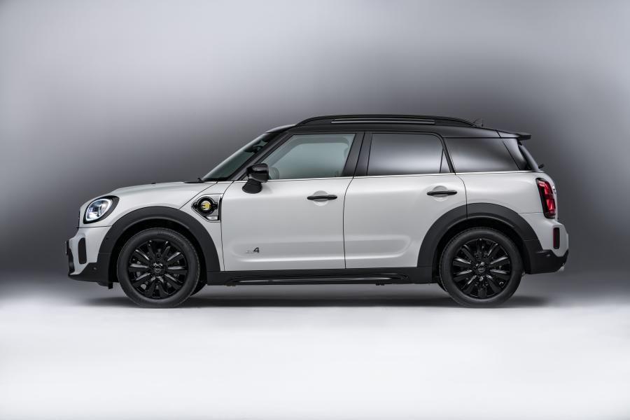  Mini Cooper SE Countryman ALL4 (F60) 2020 года  (WW) (фото 117 из 130)